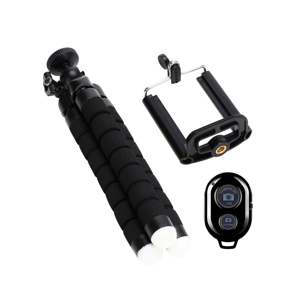 PocketFlex Octopus Mini Tripod Stand
