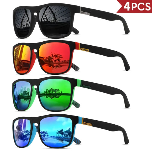 Polarized Sports Sunglasses