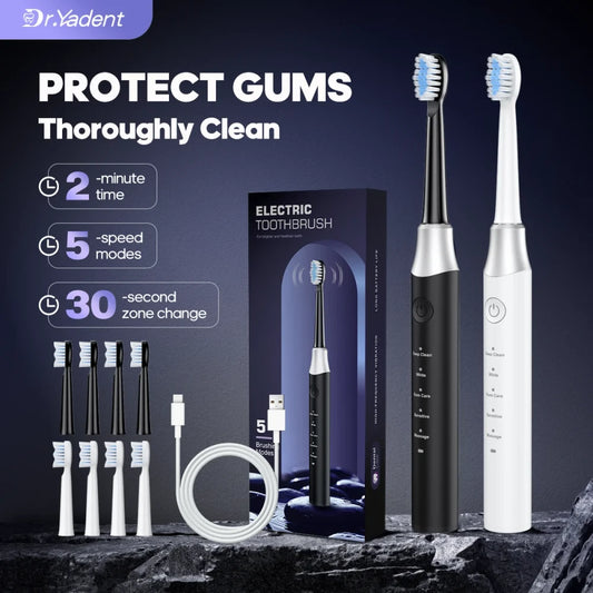 Fairywill T2233 Electric Toothbrush