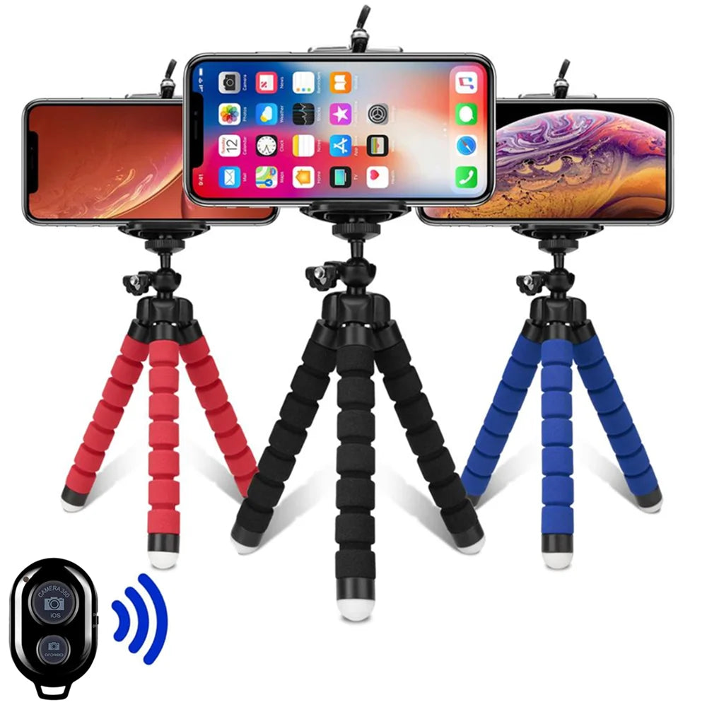 PocketFlex Octopus Mini Tripod Stand