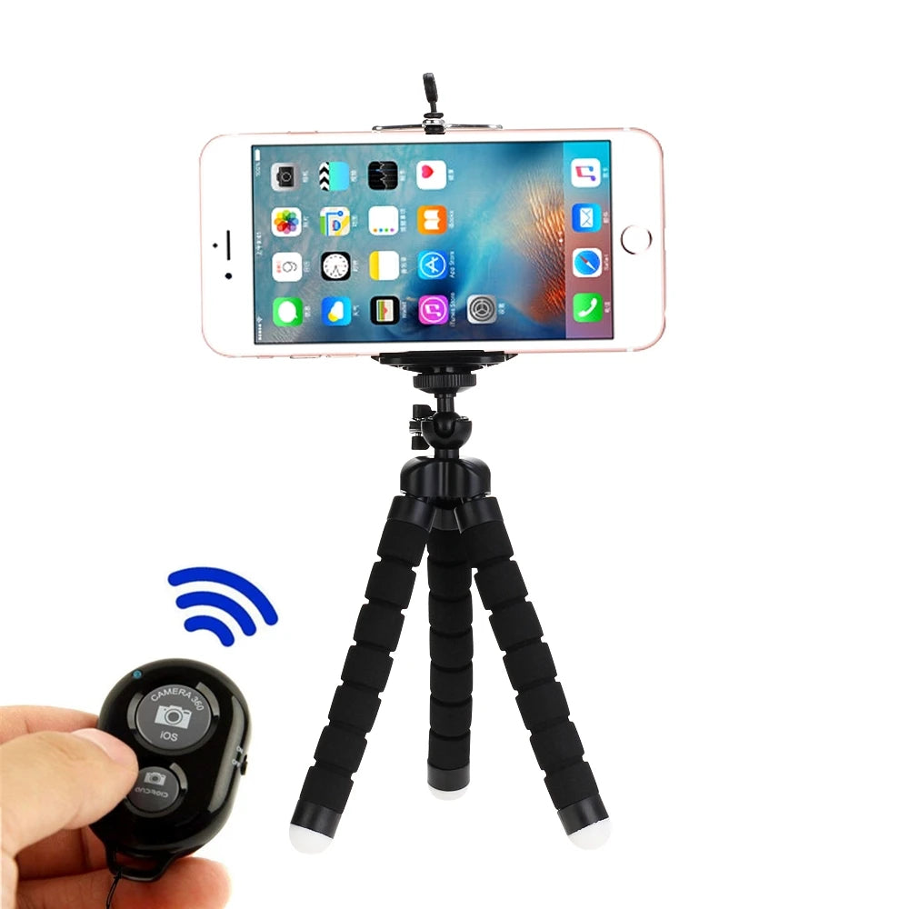 PocketFlex Octopus Mini Tripod Stand