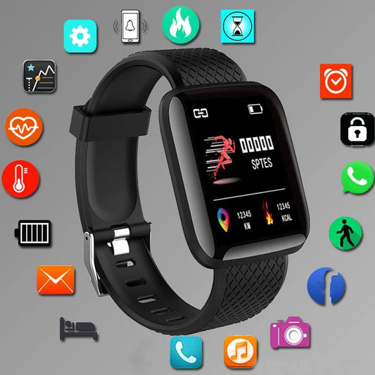 Everyday Smart Activity Watch Pro